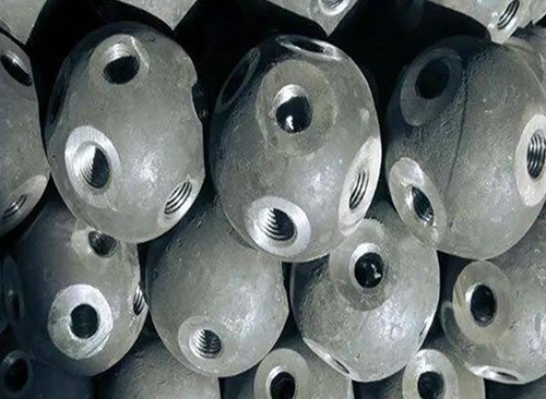 砀山螺栓球网架的施工方案