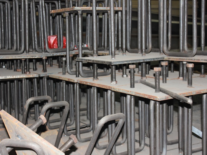 砀山网架预埋件